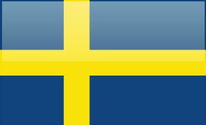 svéd zászló