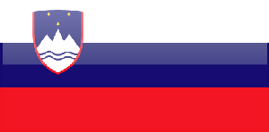 szlovén zászló